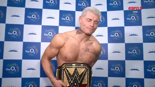 Cody Rhodes - WWE SmackDown 19/4/2024