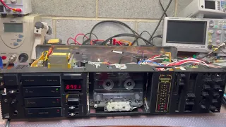 Resurrection Complete: Nakamichi BX-300 Restoration - Final Part