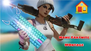 Machine Gun Kelly, X Ambassadors, Bebe Rexha - Home 🏠 - Fortnite Montage   (Let's Get to 250 Subs)