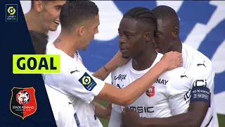 Goal Kamal Deen SULEMANA (37' - SRFC) FC METZ - STADE RENNAIS FC (0-3) 21/22