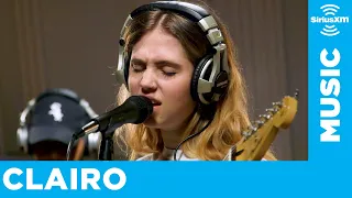 Clairo - Bags [LIVE @ SiriusXM]