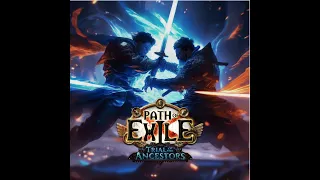 Path Of Exile Пробую Экспедицию :)