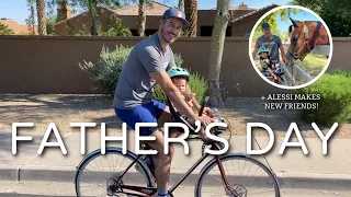 FATHER'S DAY | ARE WE GETTING A HORSE?