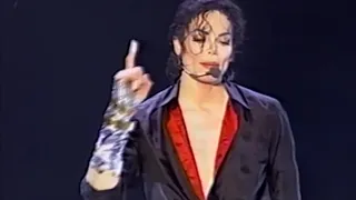 Michael Jackson - Korean Reunification Speech (Live in Seoul 1999) | FHD 60FPS