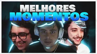 STREAMERS JOGANDO ELDEN RING | MELHORES MOMENTOS