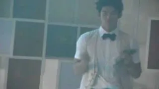 [FANCAM] 100704 2PM Taecyeon dance 'Good girl bad girl' Miss A