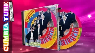 Grupo Alegría - Me Cansé De Ser Tu Amor | Disco Completo Cumbia Tube Santafesina