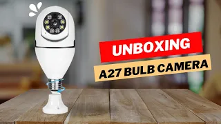 Jinsi Ya Kutumia Bulb Camera Kuunganisha Na Simu Popote Ulipo Duniani. A6, E27 - Bestfy Products