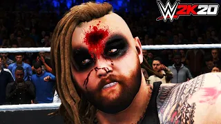 WWE 2K20: HOW TO TURN ON BLOOD