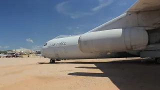 Lockheed Starlifter C-141