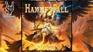 HAMMERFALL ( Dominion Full Album 2019 )