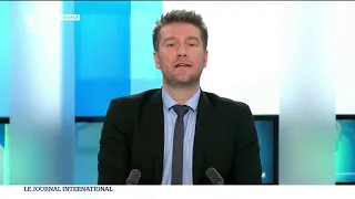 Le journal international - L'actualité internationale du jeudi 20 octobre 2022 - TV5MONDE