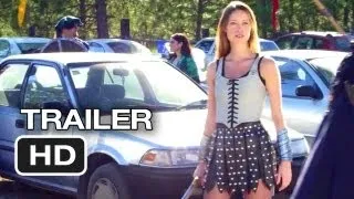 Knights of Badassdom TRAILER 1 (2013) - Peter Dinklage, Summer Glau Cosplay Movie HD