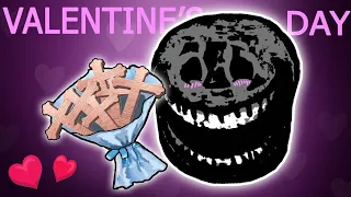 DOORS MONSTERS RECEIVE VALENTINE'S DAY GIFTS! Roblox Doors Animation