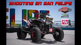 Shooting en la Baja 250 de San Felipe/Notofoto