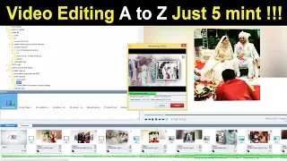 proshow gold video editing | make a slideshow