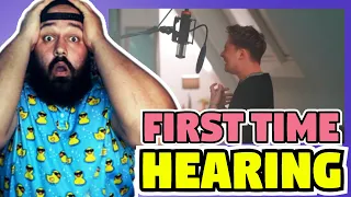 CONOR MAYNARD - CREEPIN (REACTION)