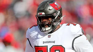 Tampa Bay Buccaneers Donovan Smith LEAVES GAME WITH INJURY vs Dallas Cowboys!