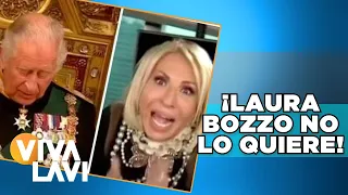 Laura Bozzo arremete contra coronación del Rey Carlos III y Camila | Vivalavi