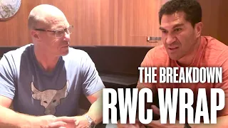 The Breakdown, October 31, 2023 (RWC 2023 Wrap)