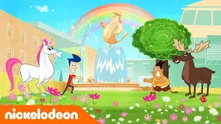 Миссия "Блэйк" | 1 сезон 21 серия | Nickelodeon