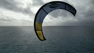 Kite trip in the Tuamotus   HD 1080p