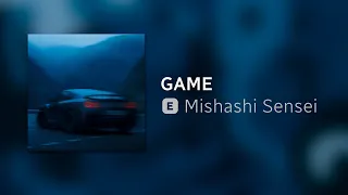 Mishashi Sensei - GAME | PHONK MUSIC