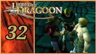 The Legend of Dragoon ITA - Walkthrough PS5 - Parte 32: Città di Mayfil