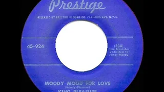 1952 HITS ARCHIVE: Moody Mood For Love (I’m In The Mood For Love) - King Pleasure (1952 version)