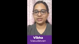 VIBHA VASUDEVAN - US CMA