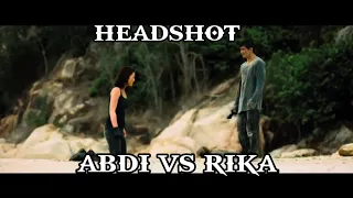 Epic Fighting | Abdi Vs Rika | Headshot | part 5