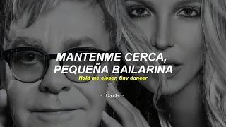 Elton John & Britney Spears - Hold Me Closer || Sub. Español + Lyrics