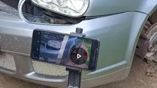 Readucem la viața un golf 4 ! Tinichigerie și vopsitorie integrala ep1