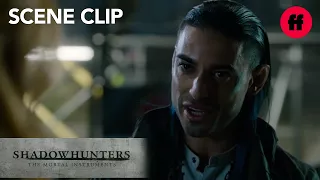 Shadowhunters | Season 1, Episode 9: Clary Gets a Tempting Offer | Freeform