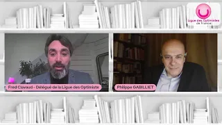 « Le pouvoir du sourire », avec Philippe Gabilliet, co-fondateur de la Ligue des Optimistes