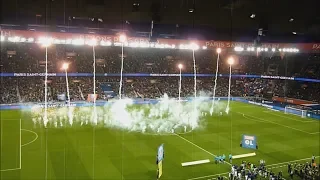 PSG vs Lyon : Mbappe ignites the stadium [2018-10-07]