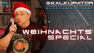 Die geilsten Weihnachtsfilme | #Kalkurator | maxdome