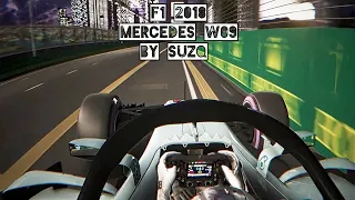 F1 2018 Lewis Hamilton Singapore GP Onboard | Assetto Corsa