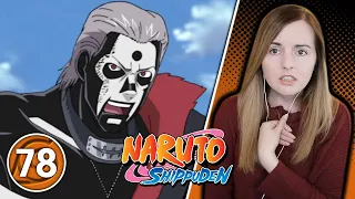 The Judgment - Naruto Shippuden Episode 78 Reaction