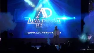 Сосо Павлиашвили "Слеза Дождя" Alva Donna Exclusive Hotel - 2014