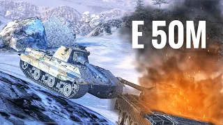 WOTB - E 50m, An Honest Review