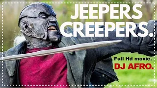 DJ AFRO JEEPERS CREEPERS 2 FULL HD VIDEO 2021 HORROR