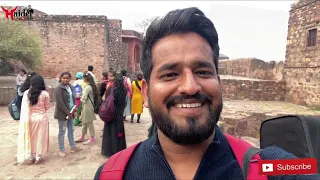 Vlog 15 Educational Tour | Ranthambhore Fort | Haider saif