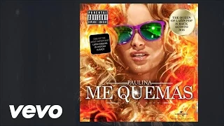 Paulina Rubio - Me Quemas ft. Farruko (Preview Demo)