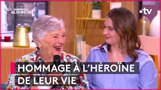 Cette femme, l’héroïne de leur vie ! - Ça commence aujourd'hui