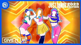 Just Dance 2023 Edition: Give It Up by Victorious Cast | Fanmade Mashup for @diegooficial_dg