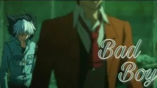 Servamp AMV - Bad Boy