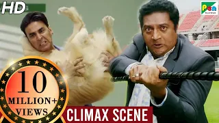 Climax Scene - Entertaiment | Entertainment Bollywood Movie | Akshay Kumar, Tamannaah, Johnny