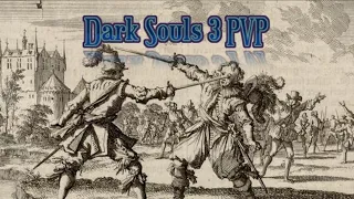 Dark Souls 3 PVP & Beyblade Man