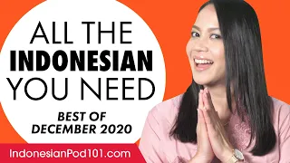 Your Monthly Dose of Indonesian - Best of December 2020